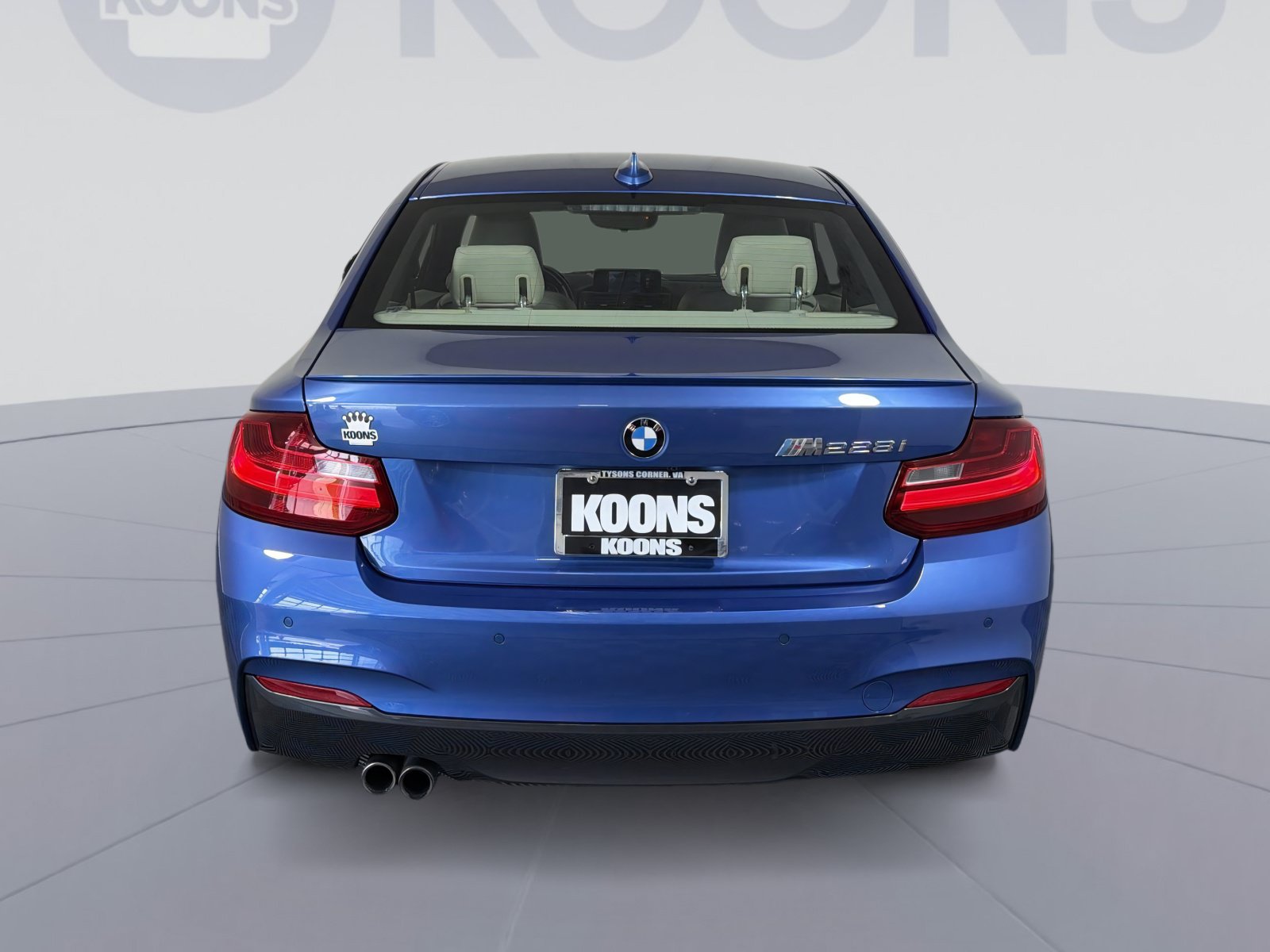 Used 2014 BMW 228i Coupe RWD image 5