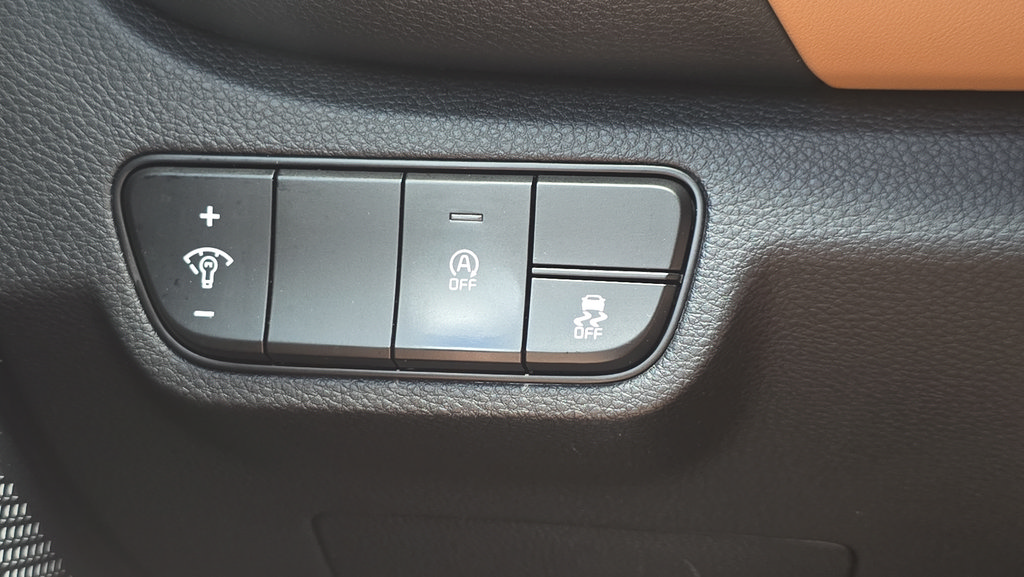 Used 2024 Kia Seltos EX AWD/4WD image 20