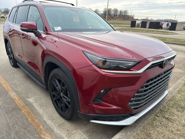 Certified 2024 Toyota Grand Highlander AWD Hybrid image 13