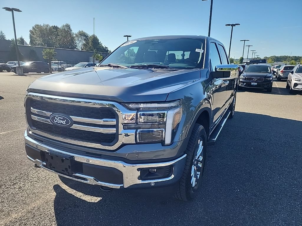 Used 2026 Ford F150 Lariat w/ Equipment Group 502A High
