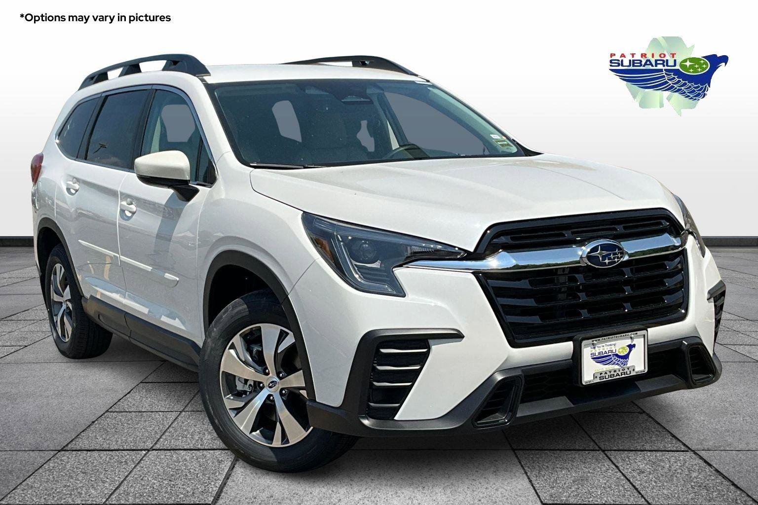 New 2025 Subaru Ascent Premium