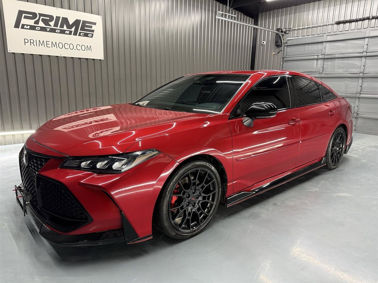 Used 2020 Toyota Avalon TRD w/ All Weather Liner Package FWD image 1