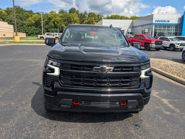 New 2026 Chevrolet Silverado 1500 RST w/ Redline Edition AWD/4WD image 2