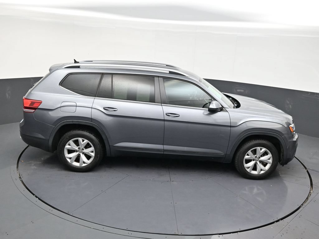 Used 2018 Volkswagen Atlas SE FWD image 17