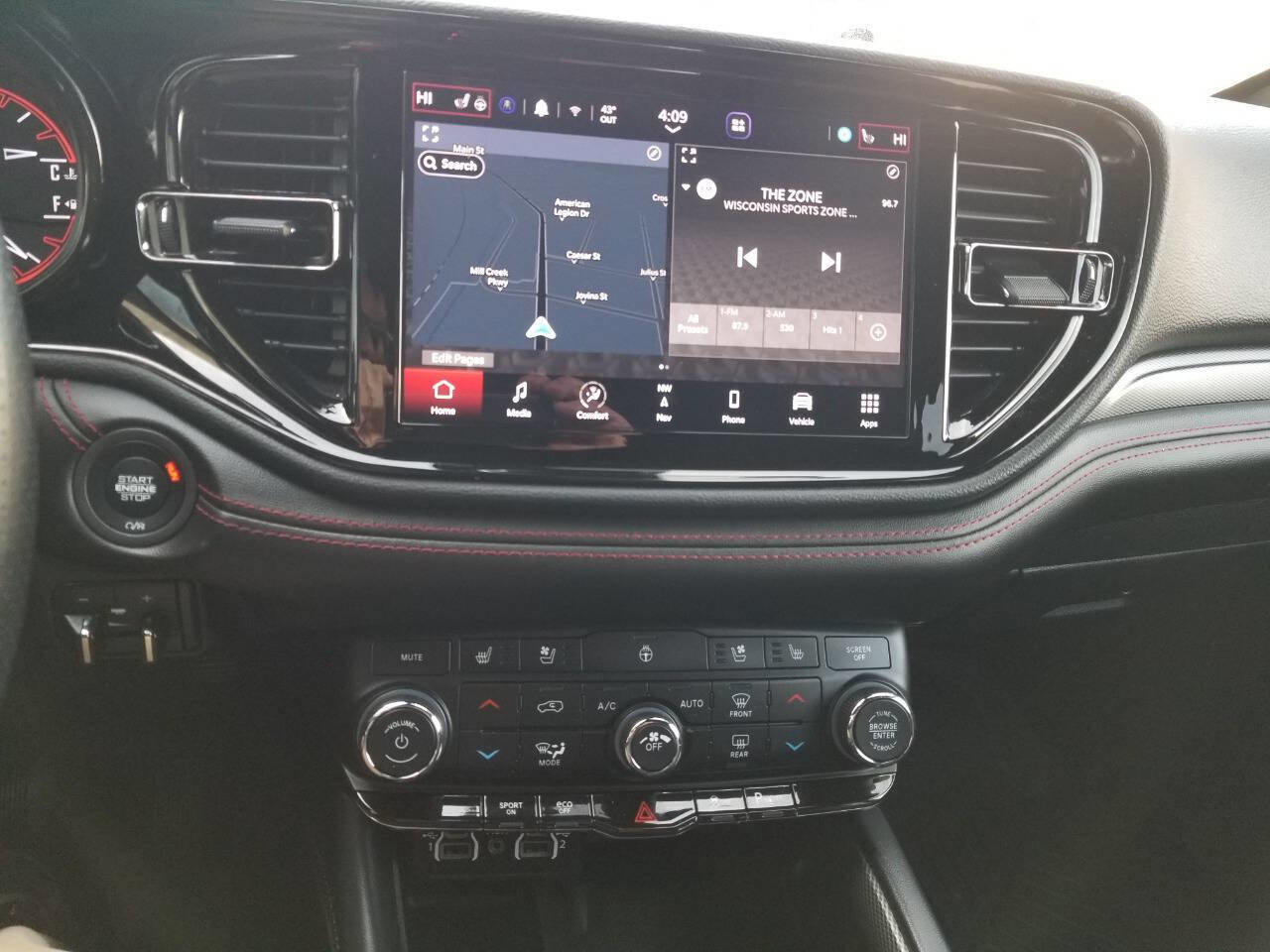 Certified 2024 Dodge Durango R/T image 23