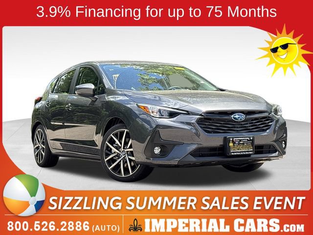 New 2026 Subaru Impreza 2.0i Sport AWD/4WD image 1