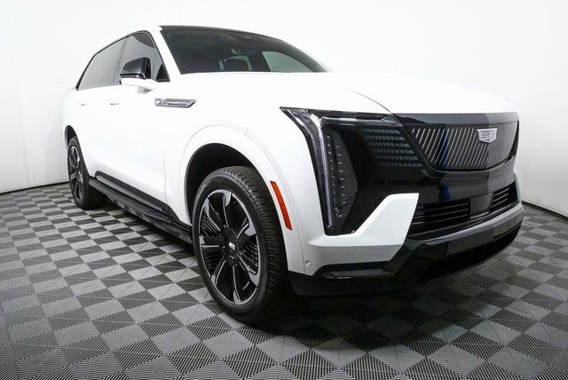 New 2025 Cadillac Escalade IQ Sport 2