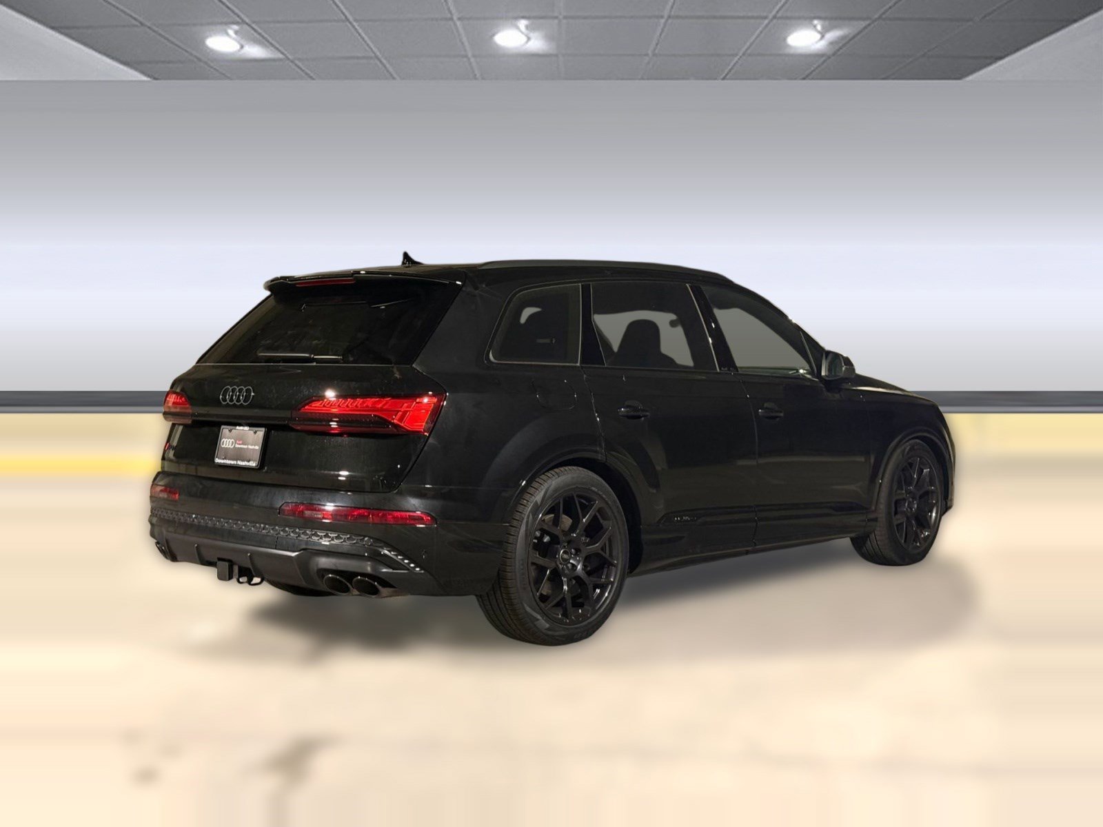 New 2026 Audi SQ7 Premium Plus image 8