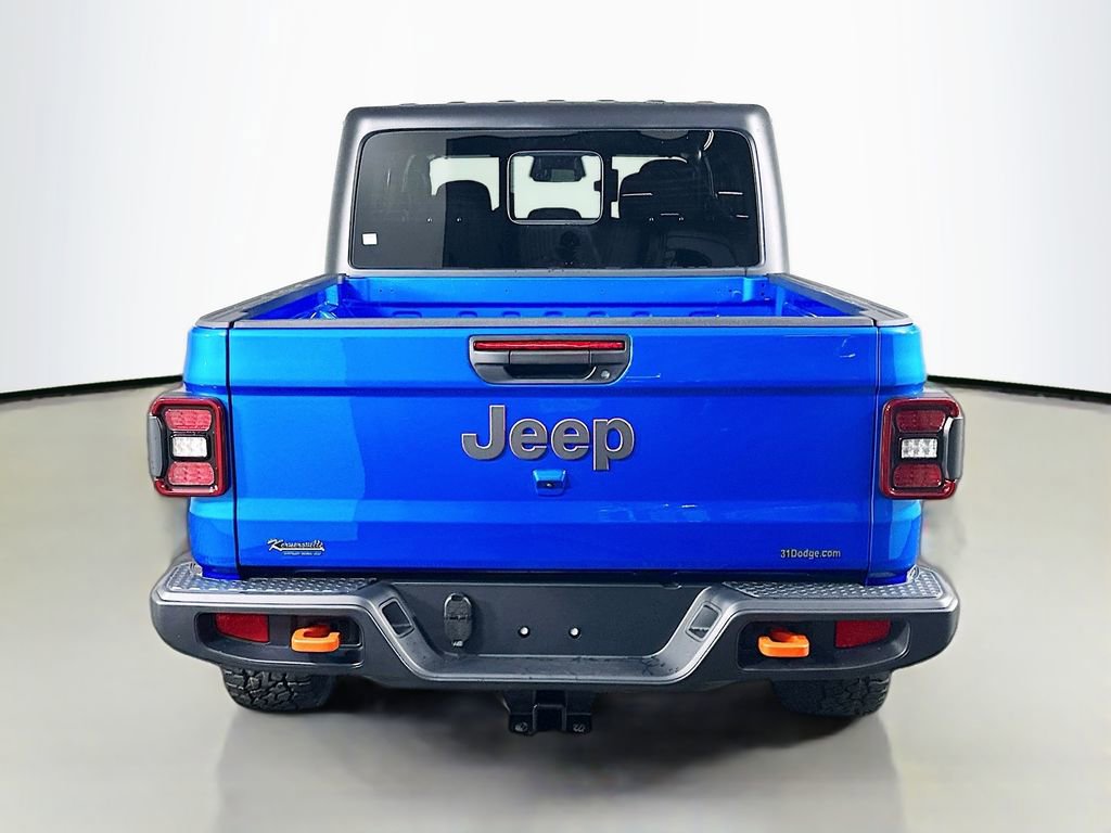 New 2026 Jeep Gladiator Mojave image 6