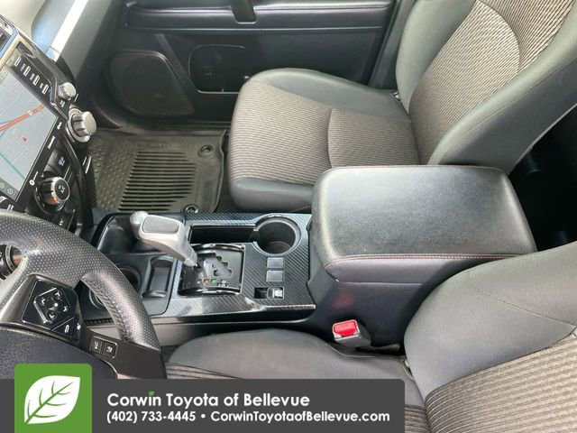 Certified 2024 Toyota 4Runner TRD Off-Road image 18