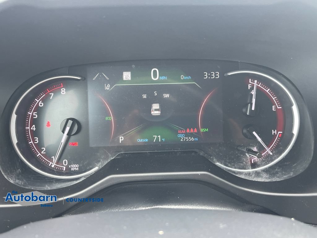 Used 2024 Toyota RAV4 XLE AWD/4WD image 15