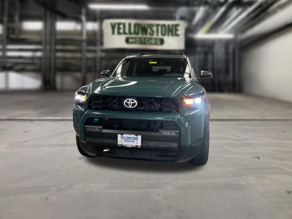 Used 2025 Toyota 4Runner TRD Off-Road AWD/4WD image 37