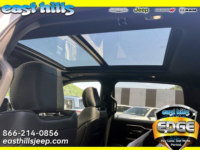 New 2026 RAM 1500 Laramie w/ Night Edition AWD/4WD image 5