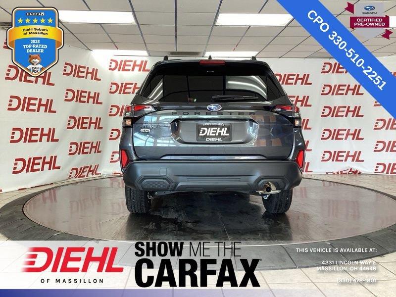Used 2026 Subaru Forester Premium AWD/4WD image 8