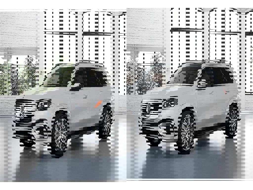 New 2026 Mercedes-Benz GLS 580 4MATIC image 39