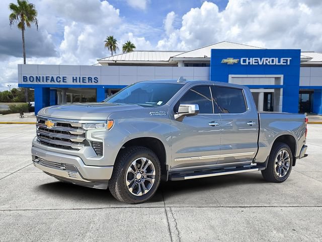New 2026 Chevrolet Silverado 1500 High Country w/ Technology Package AWD/4WD image 2