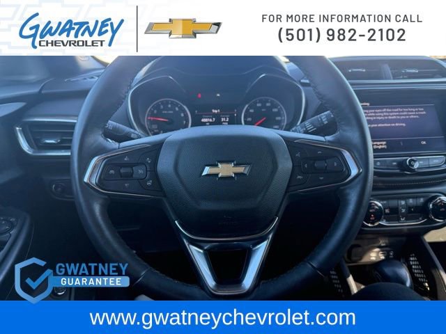 Used 2022 Chevrolet TrailBlazer ACTIV w/ Sun and Liftgate Package image 16