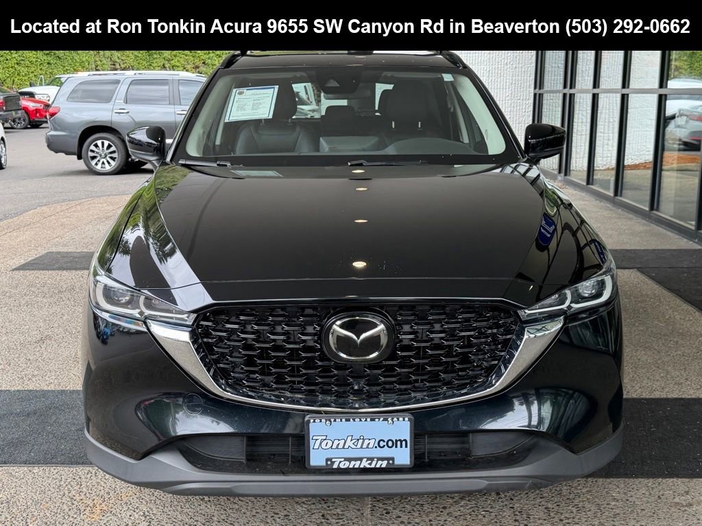 Used 2023 MAZDA CX-5 AWD 2.5 S w/ Select Package image 3