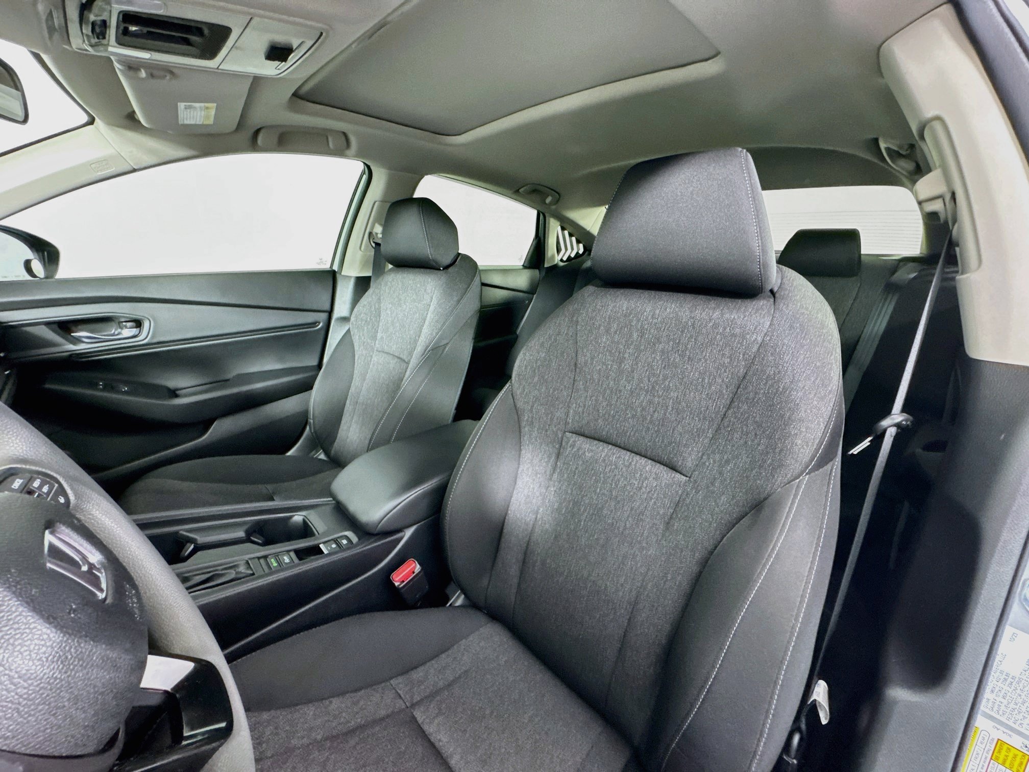 Certified 2024 Honda Accord EX image 20