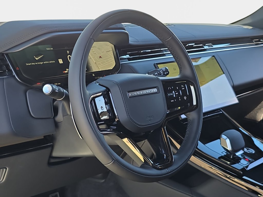 New 2026 Land Rover Range Rover Sport Dynamic SE AWD/4WD image 17