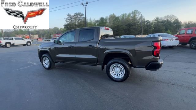 Used 2023 Chevrolet Colorado W/T image 6