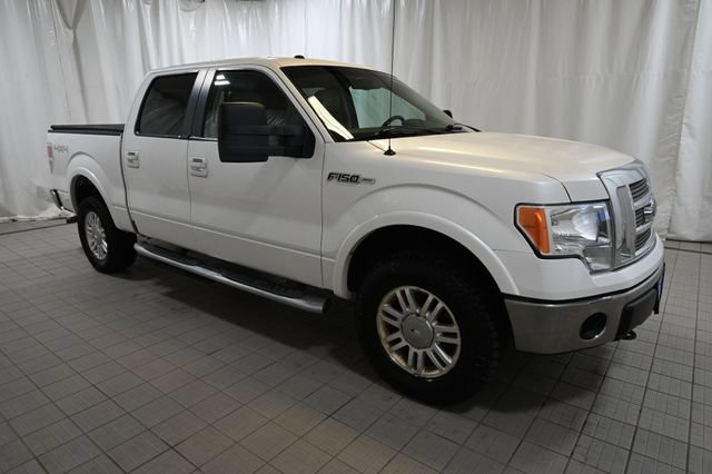 Used 2010 Ford F150 Lariat AWD/4WD image 12