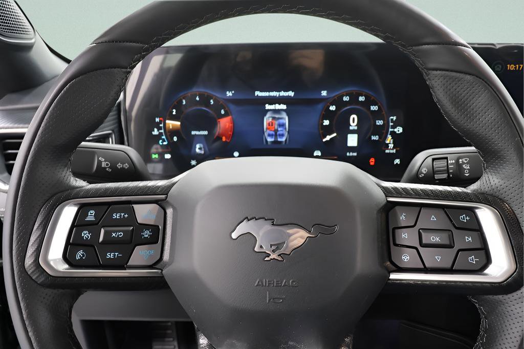 New 2026 Ford Mustang Premium image 10