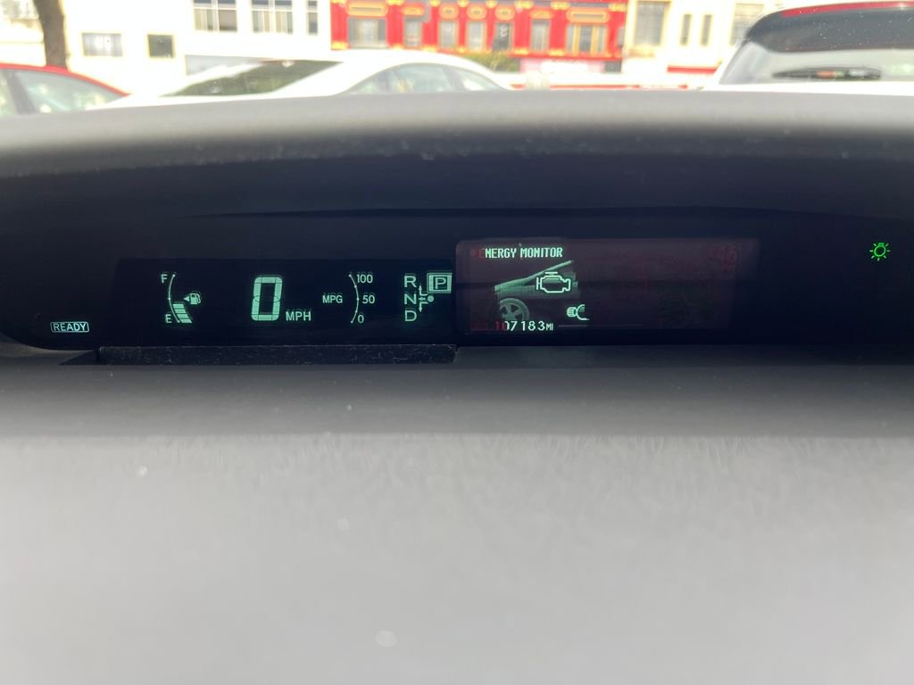 Used 2015 Toyota Prius Two image 31