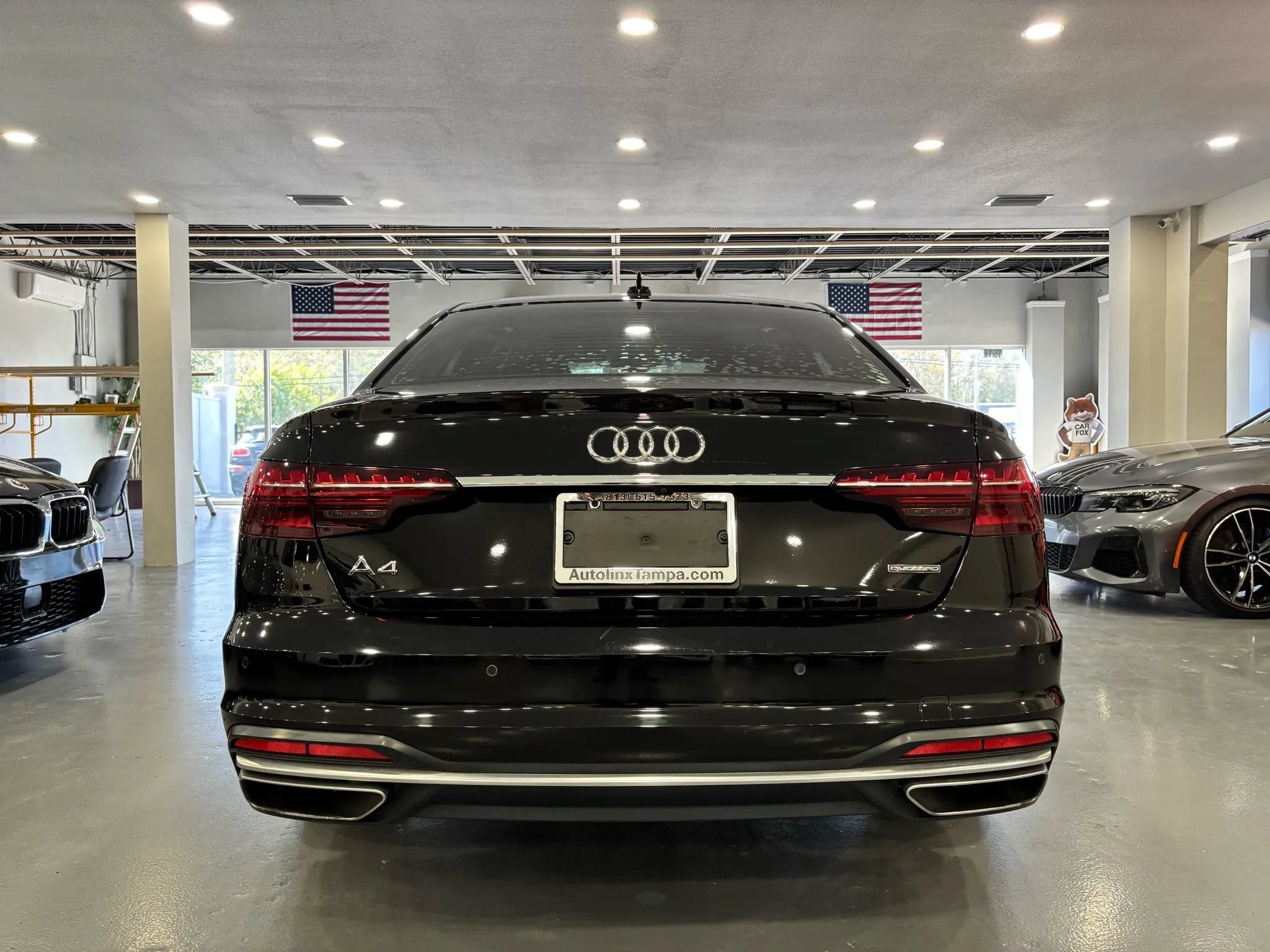 Used 2021 Audi A4 2.0T Premium w/ Convenience Package AWD/4WD image 6