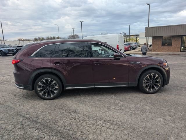 Used 2025 MAZDA CX-90 Plug-In Hybrid w/ Premium Plus image 5