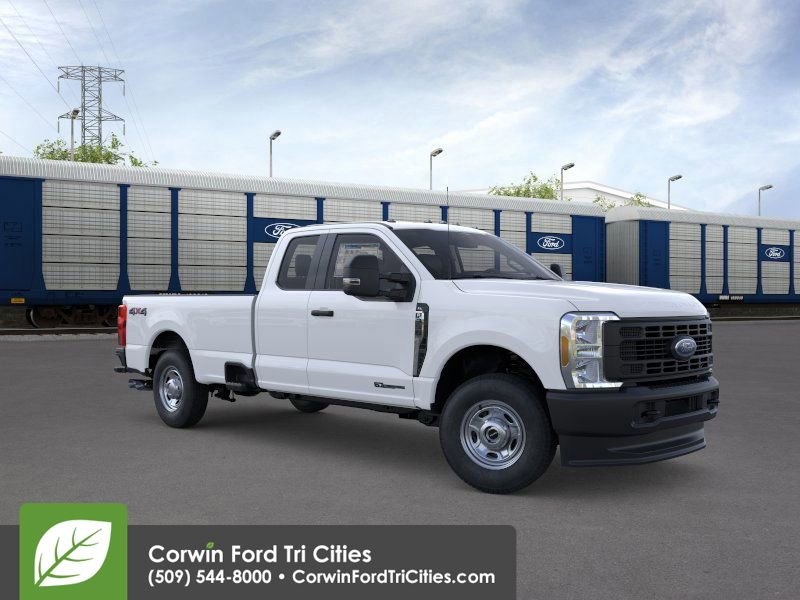 New 2026 Ford F350 XL