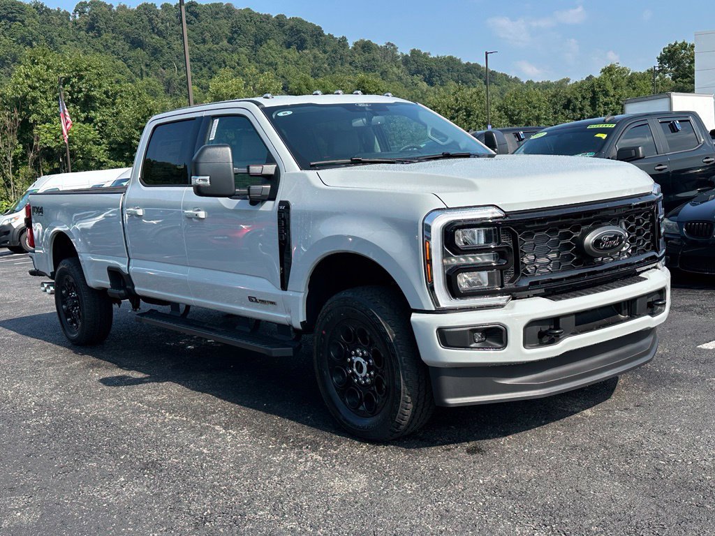 New 2026 Ford F350 XLT w/ XLT Premium Package AWD/4WD image 34
