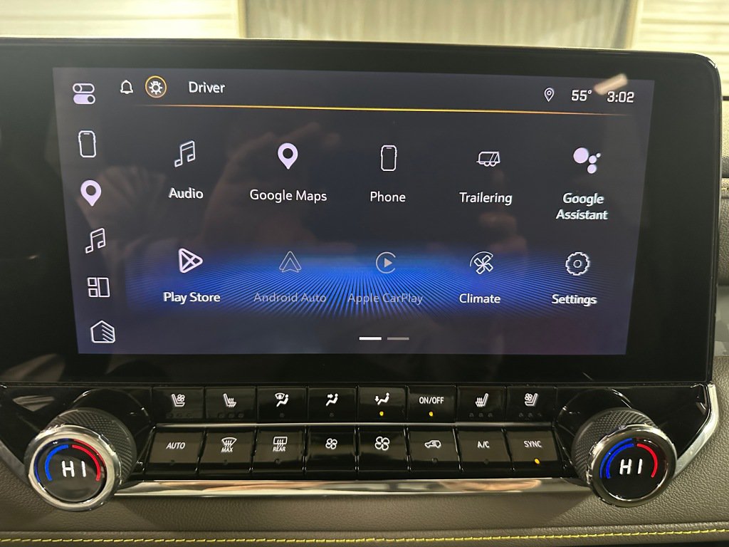 Used 2023 Chevrolet Colorado ZR2 w/ ZR2 Convenience Package III AWD/4WD image 13