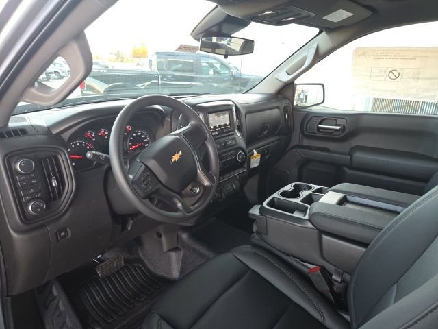 New 2026 Chevrolet Silverado 1500 W/T w/ WT Value Package image 12