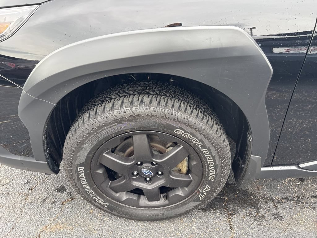 Certified 2025 Subaru Outback Wilderness AWD/4WD image 7