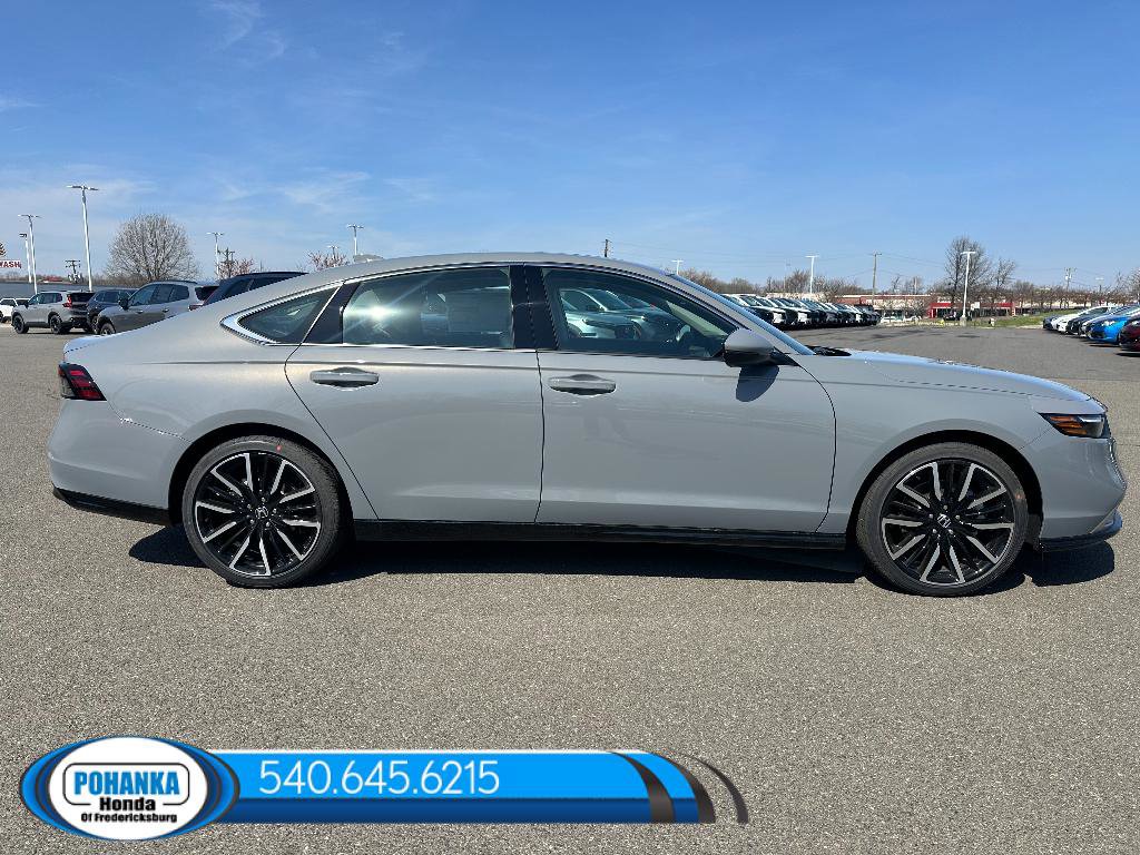 New 2026 Honda Accord Hybrid Touring image 7