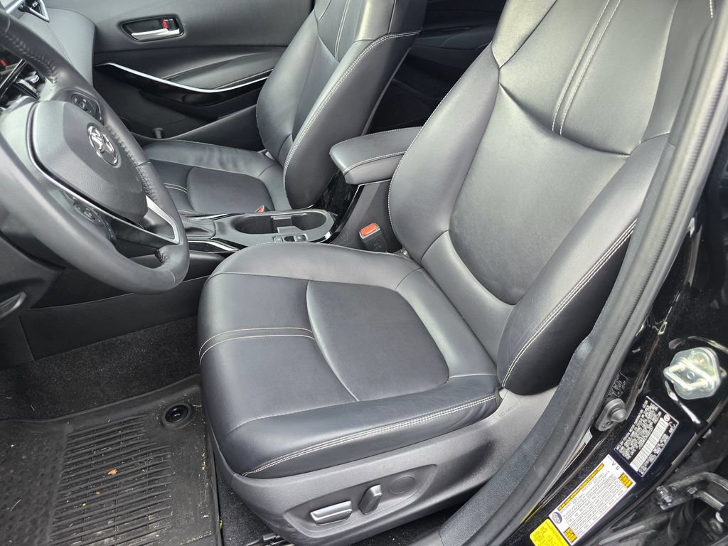 Used 2024 Toyota Corolla XLE FWD image 16