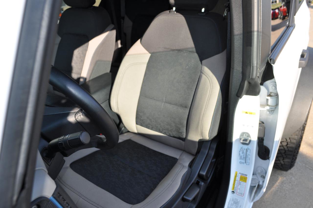 Used 2022 Ford Bronco Wildtrak AWD/4WD image 50