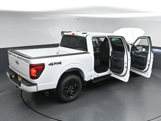 Certified 2025 Ford F150 XLT w/ Equipment Group 302A MID AWD/4WD image 54