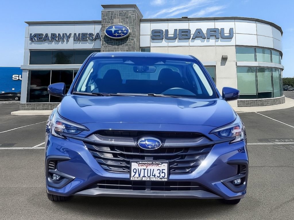 Certified 2025 Subaru Legacy Premium w/ Popular Package #1 image 2