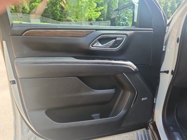 Used 2021 Chevrolet Suburban High Country AWD/4WD image 56