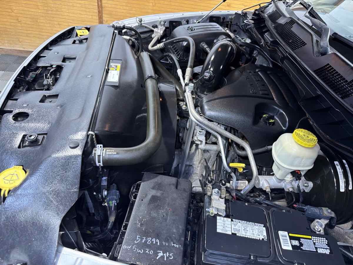 Used 2017 RAM 1500 Lone Star RWD image 29