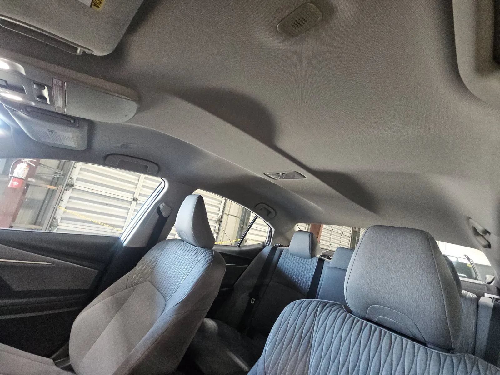 Used 2026 Toyota Camry LE w/ Convenience Package FWD image 5
