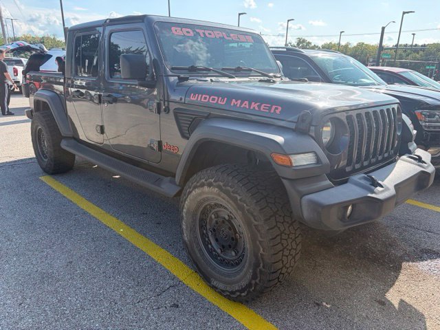 Used 2020 Jeep Gladiator Sport AWD/4WD image 1