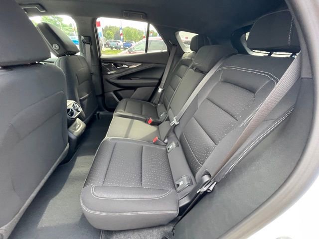 New 2025 Chevrolet Blazer EV LT FWD image 18