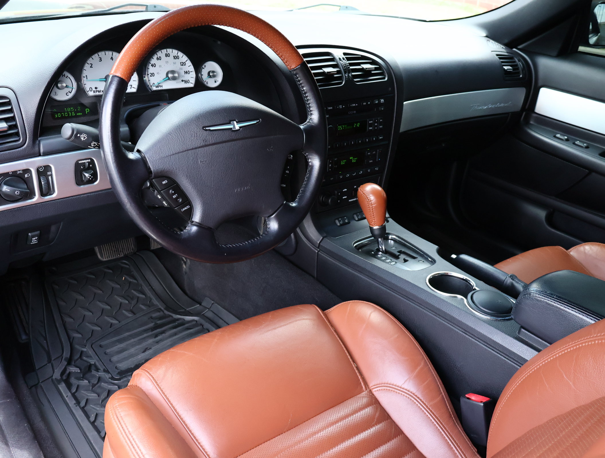 Used 2003 Ford Thunderbird RWD video 2