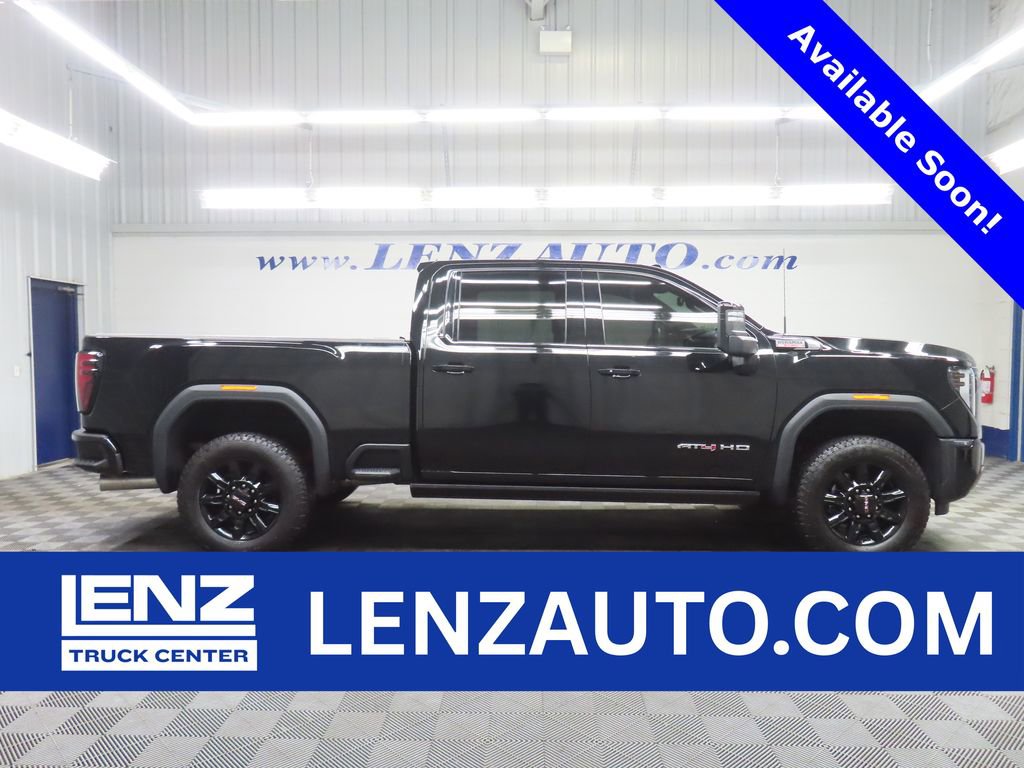 Used 2025 GMC Sierra 2500 AT4
