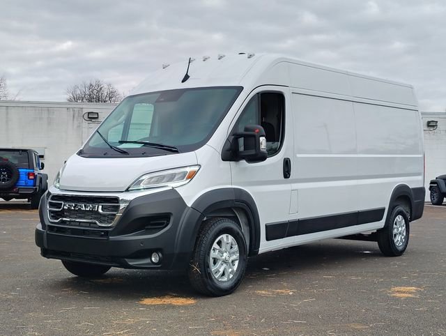 New 2026 RAM ProMaster 2500 w/ Quick Order Package 22G SLT FWD image 6