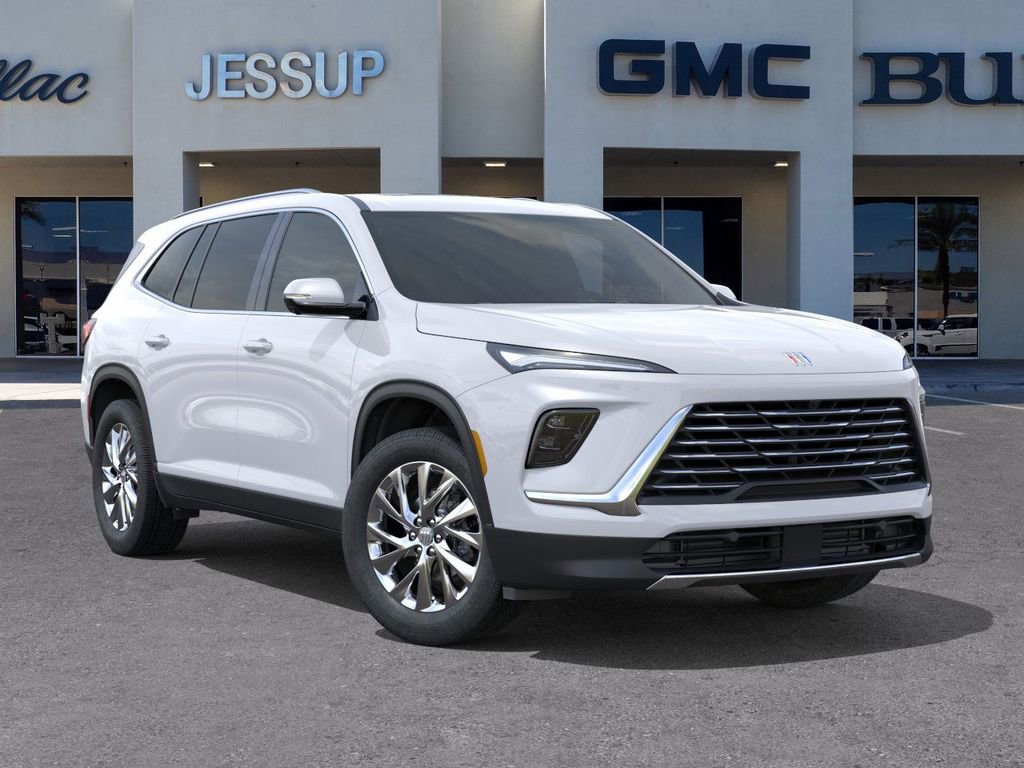 New 2026 Buick Enclave Preferred w/ Power Package image 7