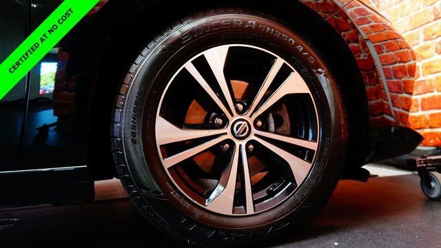 Certified 2022 Nissan Sentra SV image 87